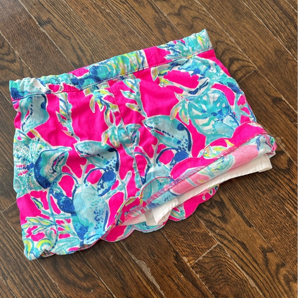 Lilly Pulitzer Mini Colette Skort - Picture 3 of 4